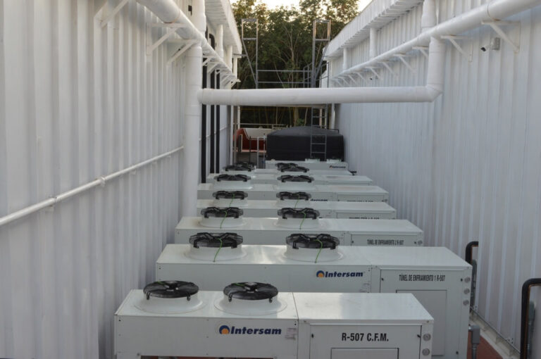 condensadoras refrigeracion en cadena (2)